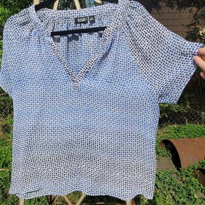 Spring Inspired Work Blouse🌹